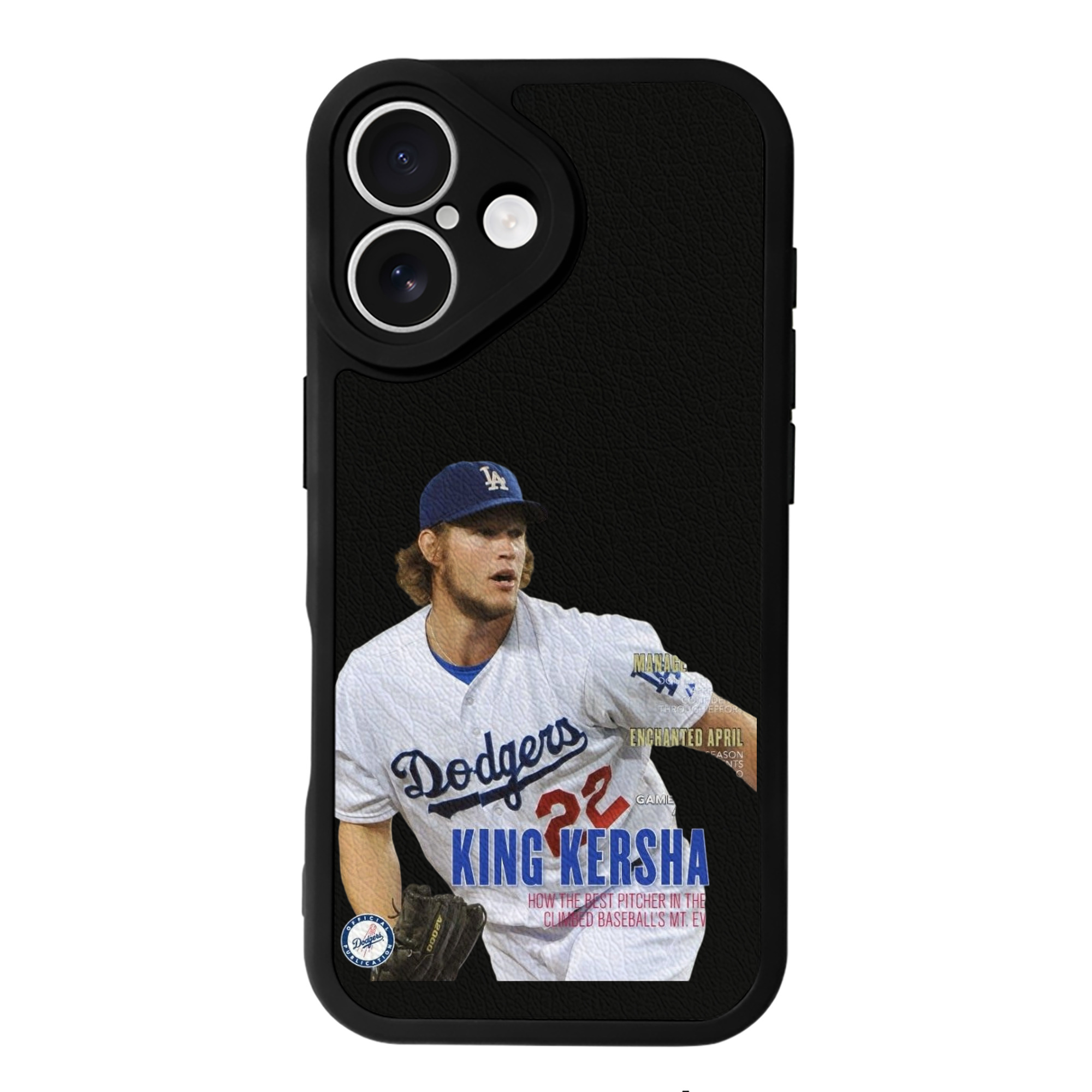  IPhone 16 Silicone Leather Case – UV Print, Lambskin Texture – Perfect Fit, Wireless Charging Compatible, Scratch Resistant, Precise Cutouts – Stylish Protection For IPhone 16